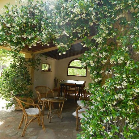 Вілла Le Rogheta Campiglia d'Orcia Екстер'єр фото