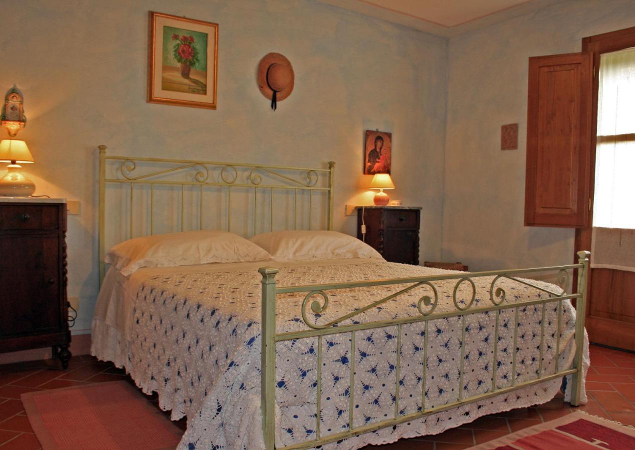 Вілла Le Rogheta Campiglia d'Orcia Екстер'єр фото